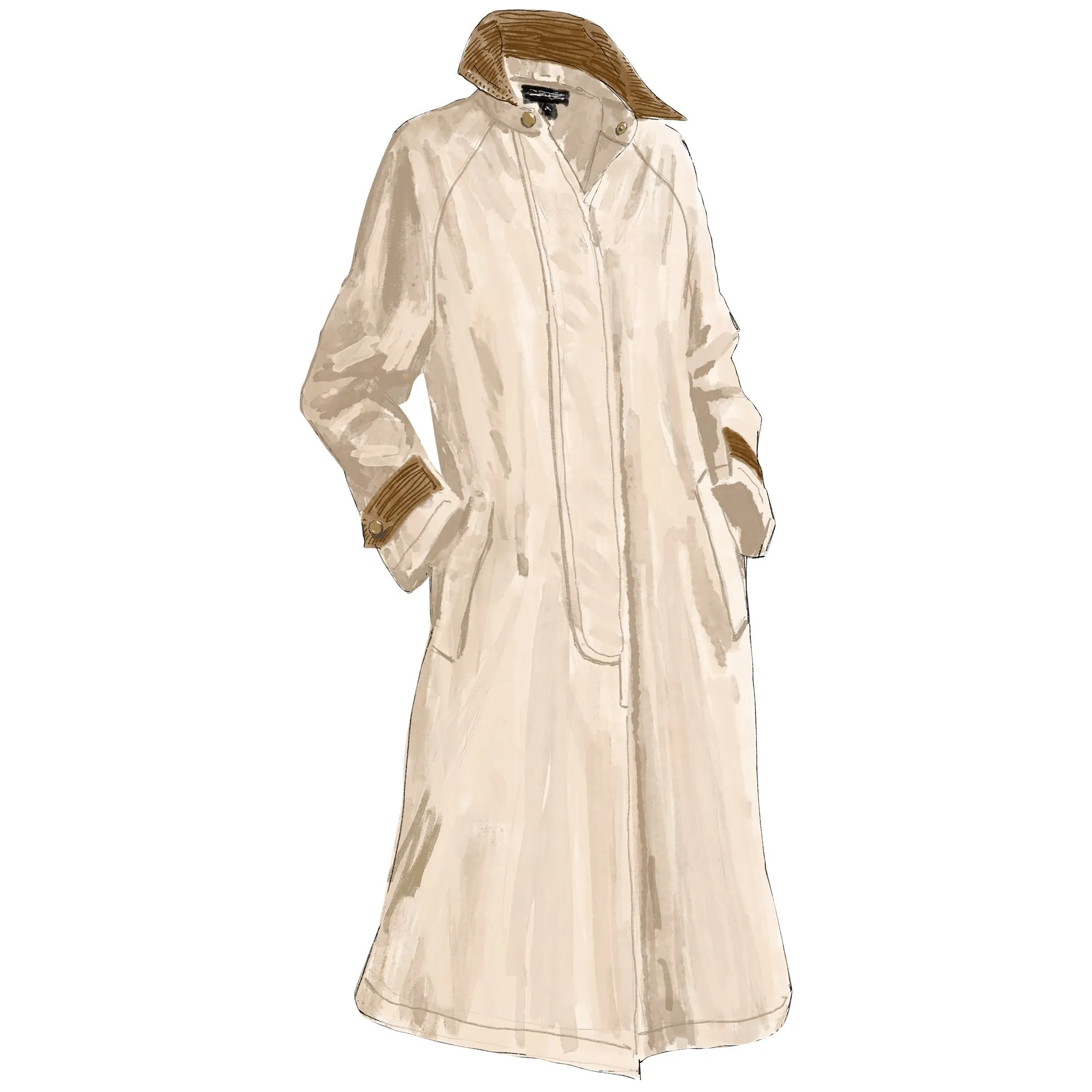 Women's Classic Horsemen Duster