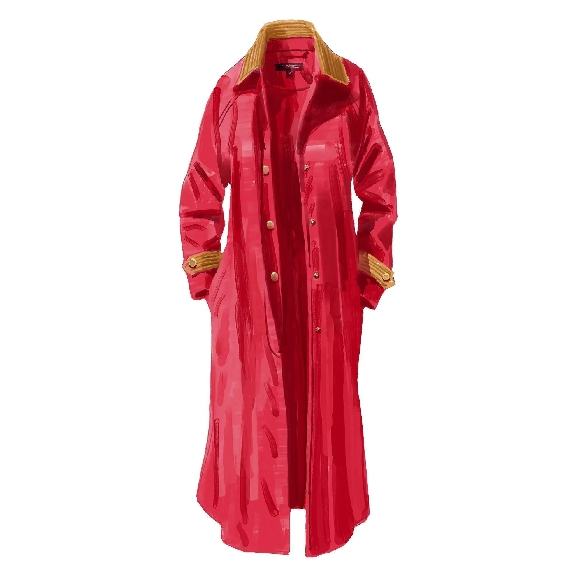 Women's Classic Horsemen Duster