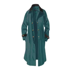 Women's Classic Horsemen Duster