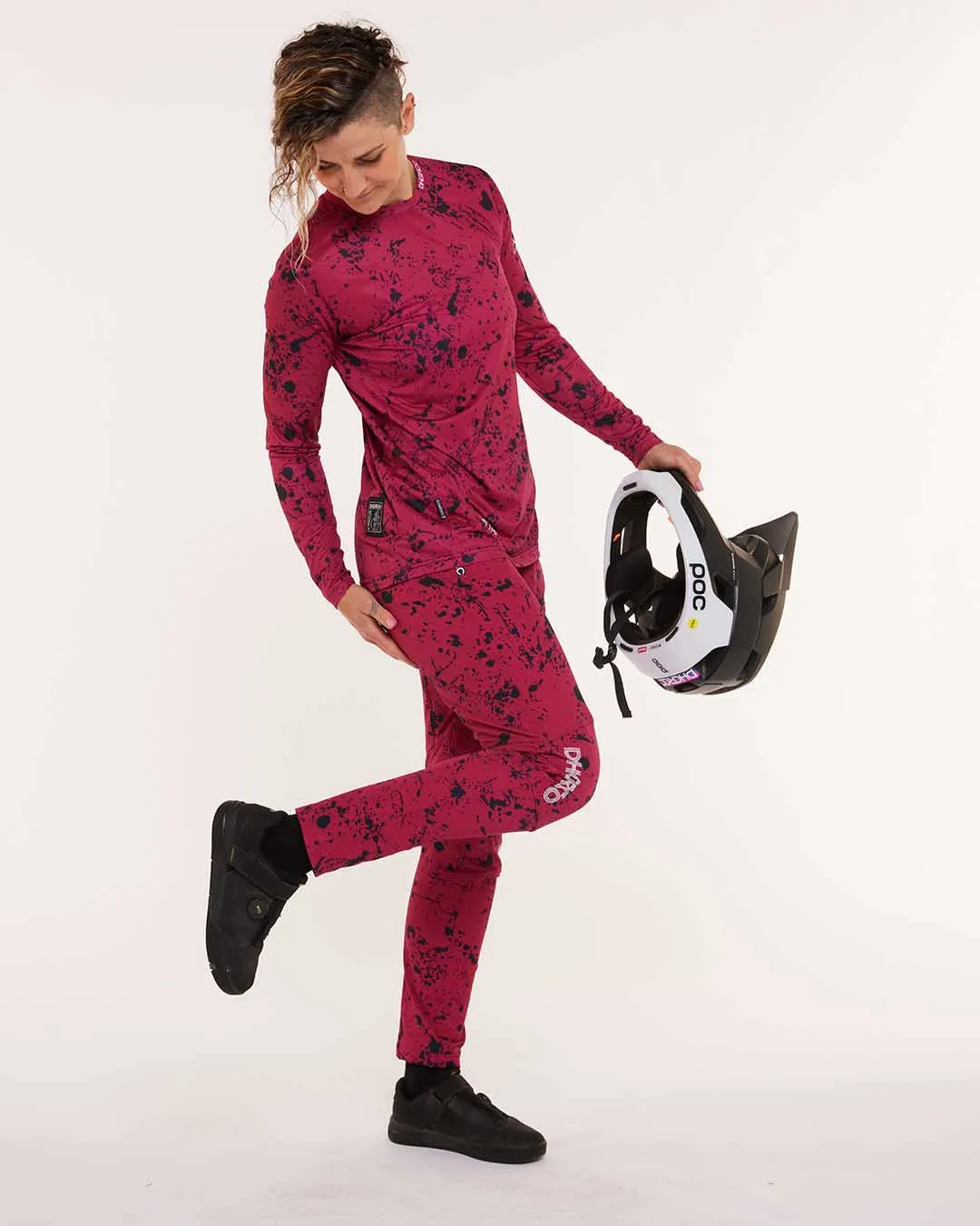 Womens Gravity Pants | Chili Peppers