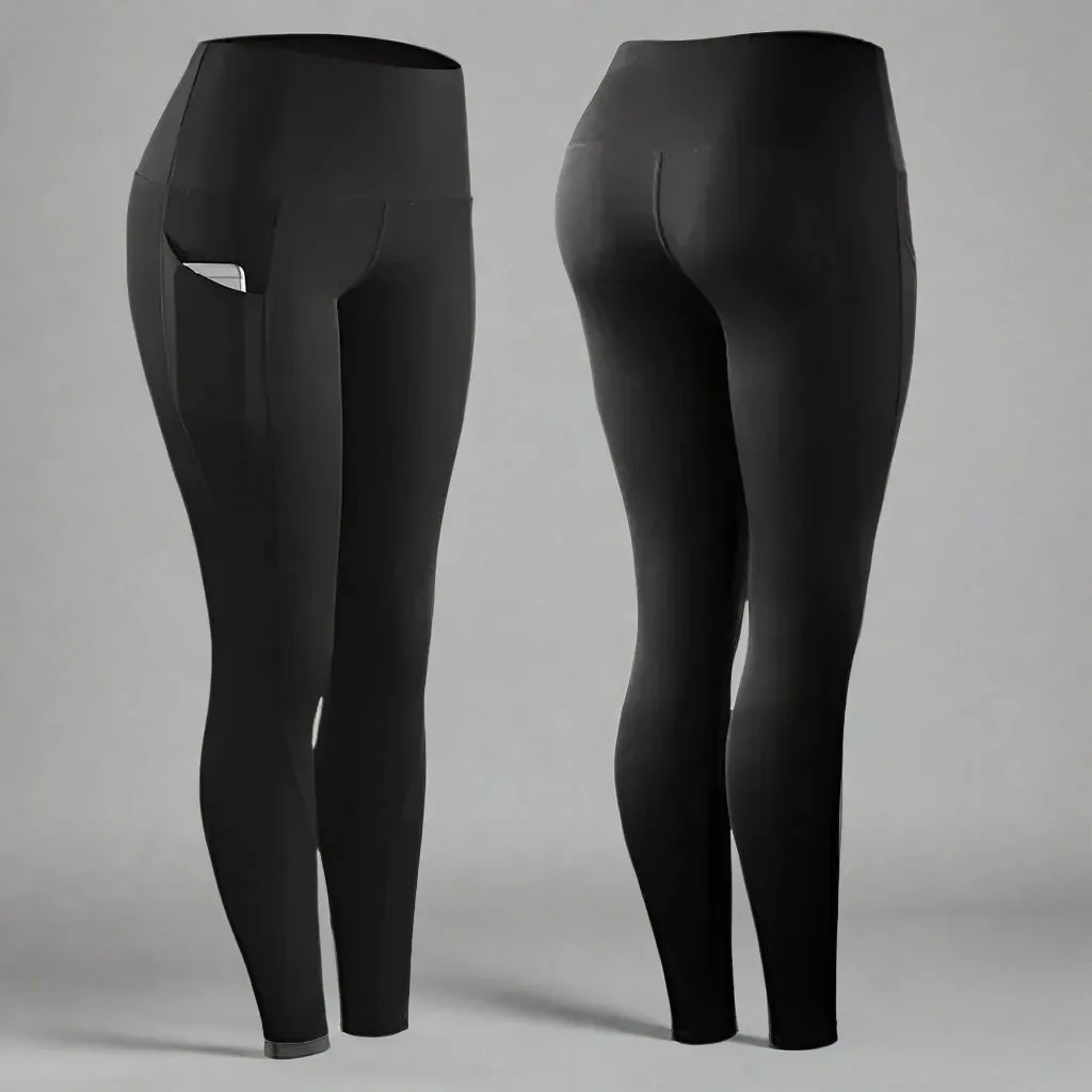 Women's High Waist Leggings