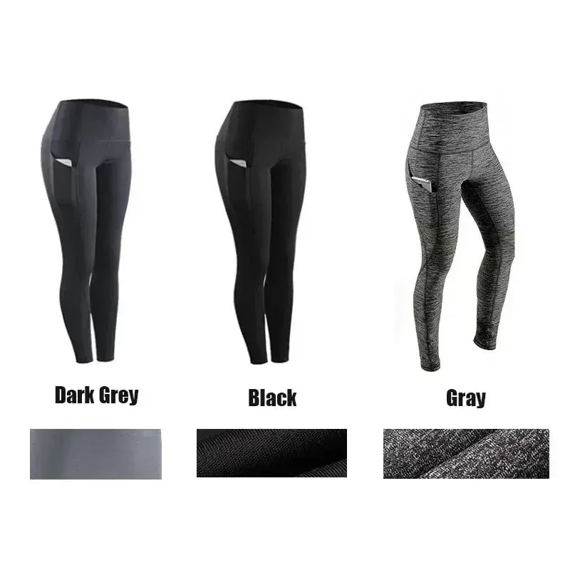 Women's High Waist Leggings