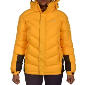 Women's K2 Survivor Down Jacket upto -20°C - Sherpa Series - Yellow